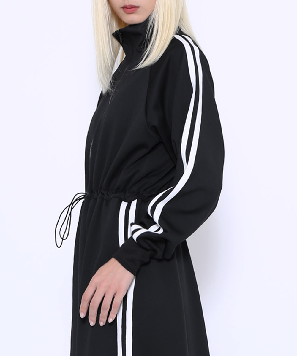 ジャージワンピース