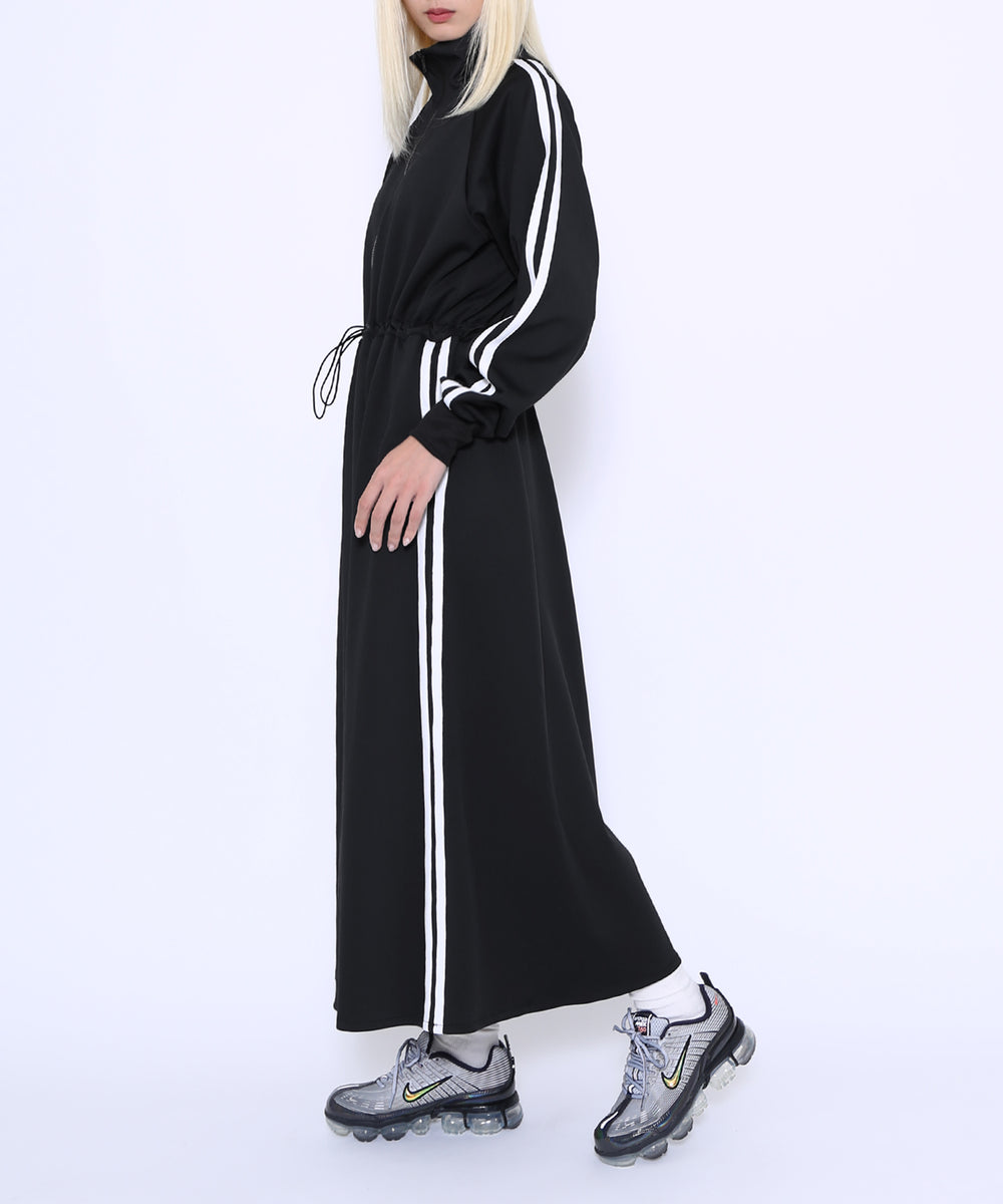 ジャージワンピース