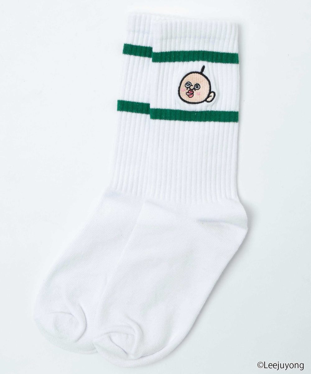 グリーンその他(パンパンくん)