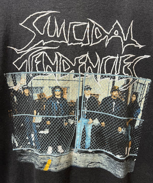 SUICIDAL TENDENCIESTシャツ