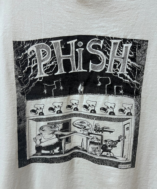 PHiSHTシャツ