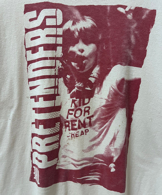 THE PRETENDERSTシャツ