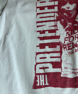 THE PRETENDERSTシャツ