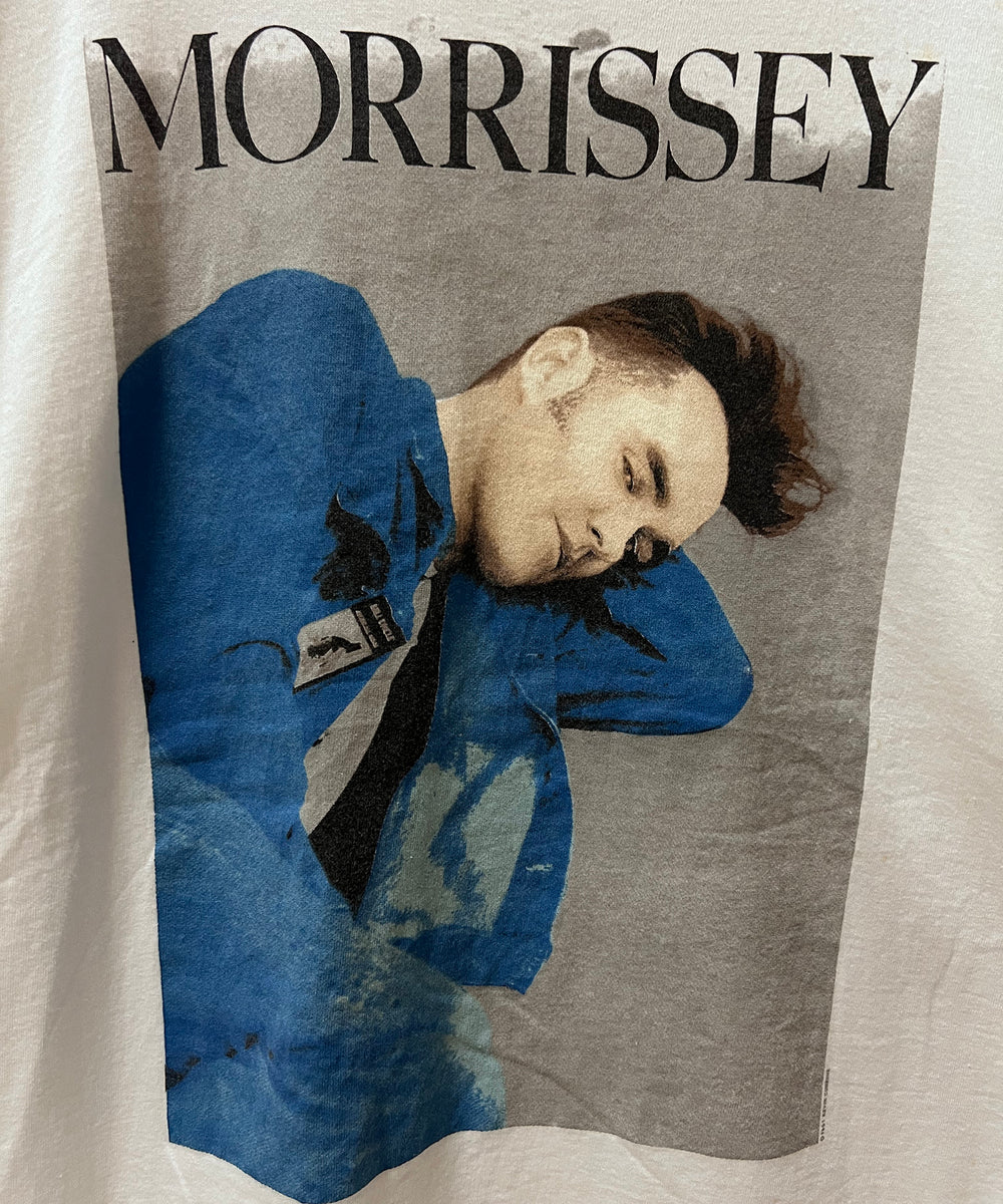 MORRISSEYTシャツ