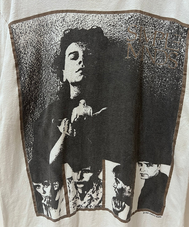 SIMPLE MINDSTシャツ