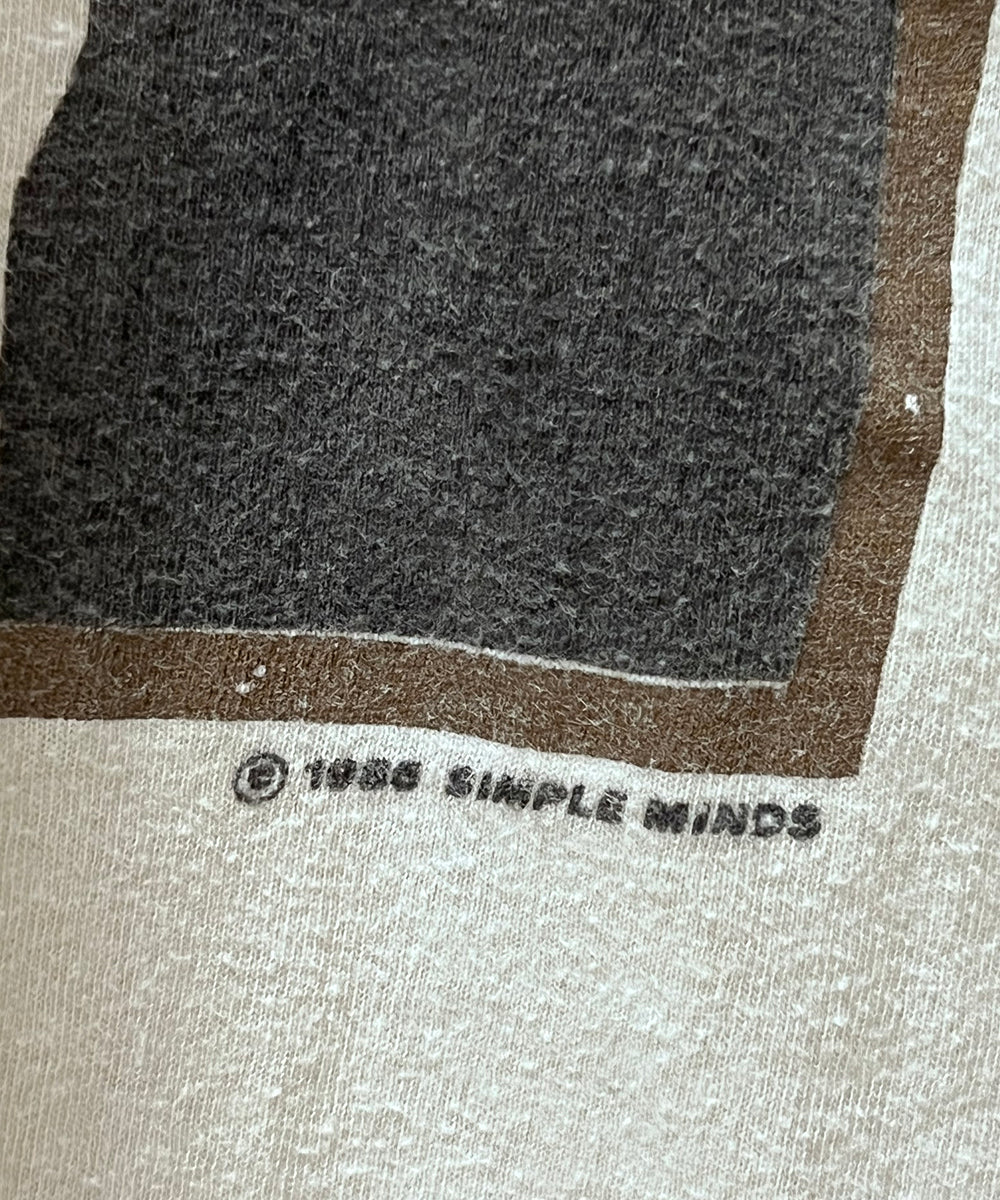 SIMPLE MINDSTシャツ