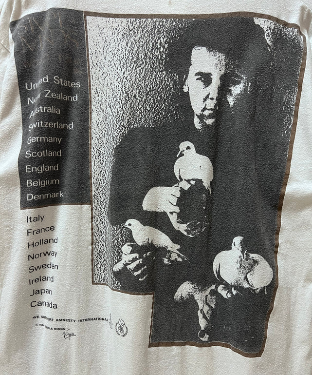 SIMPLE MINDSTシャツ