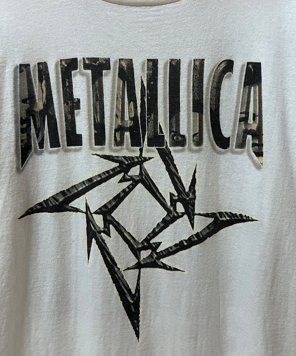 METALLICATシャツ