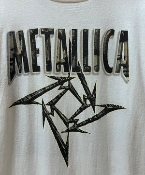 METALLICATシャツ