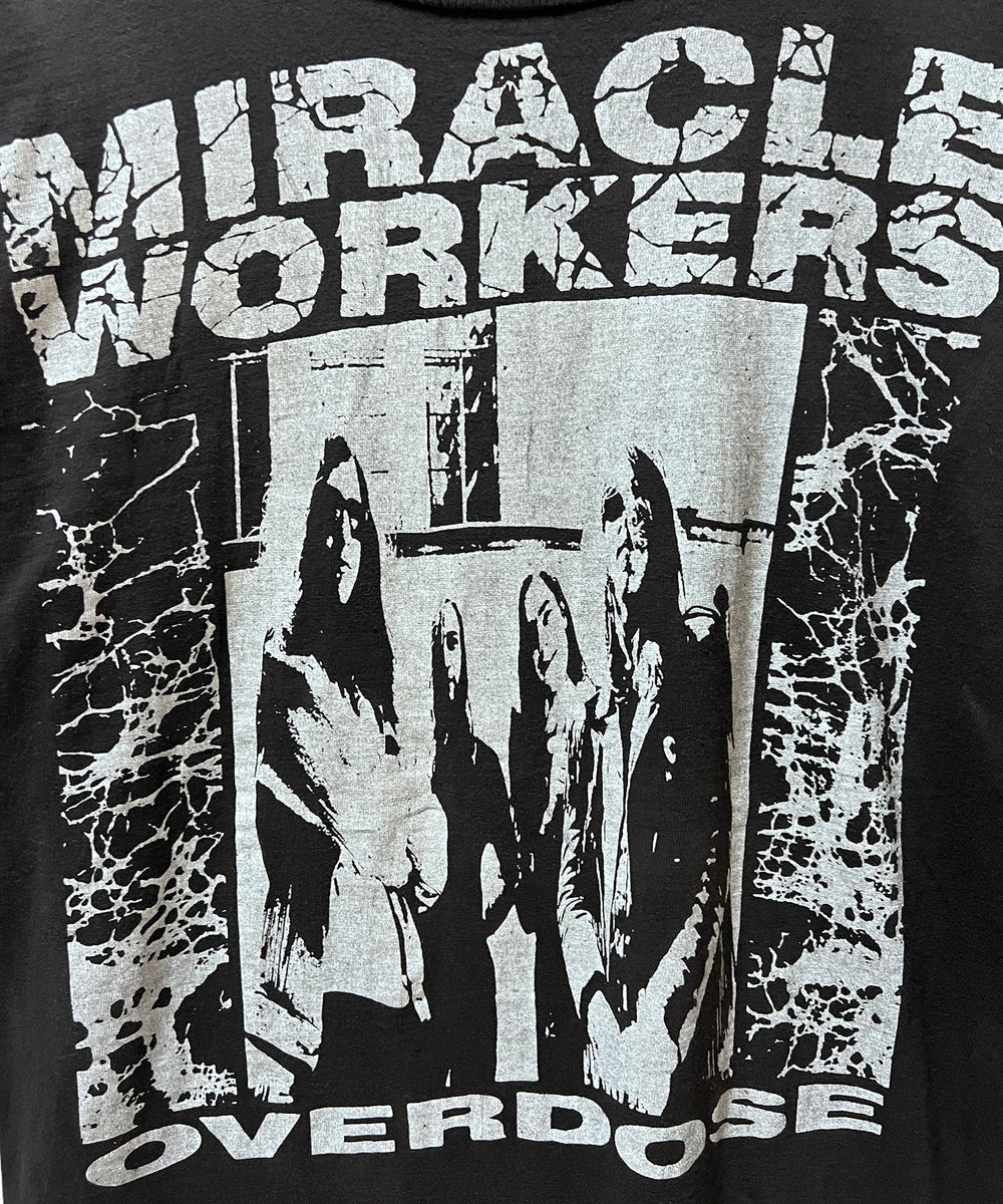 MIRACLE WORKERSTシャツ