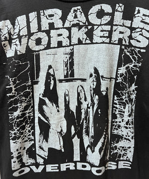 MIRACLE WORKERSTシャツ