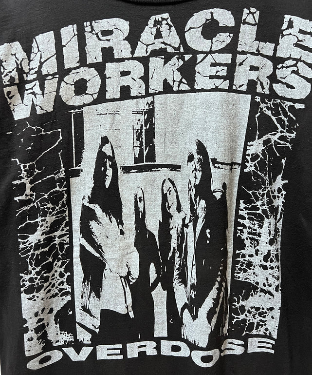 MIRACLE WORKERSTシャツ