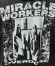 MIRACLE WORKERSTシャツ