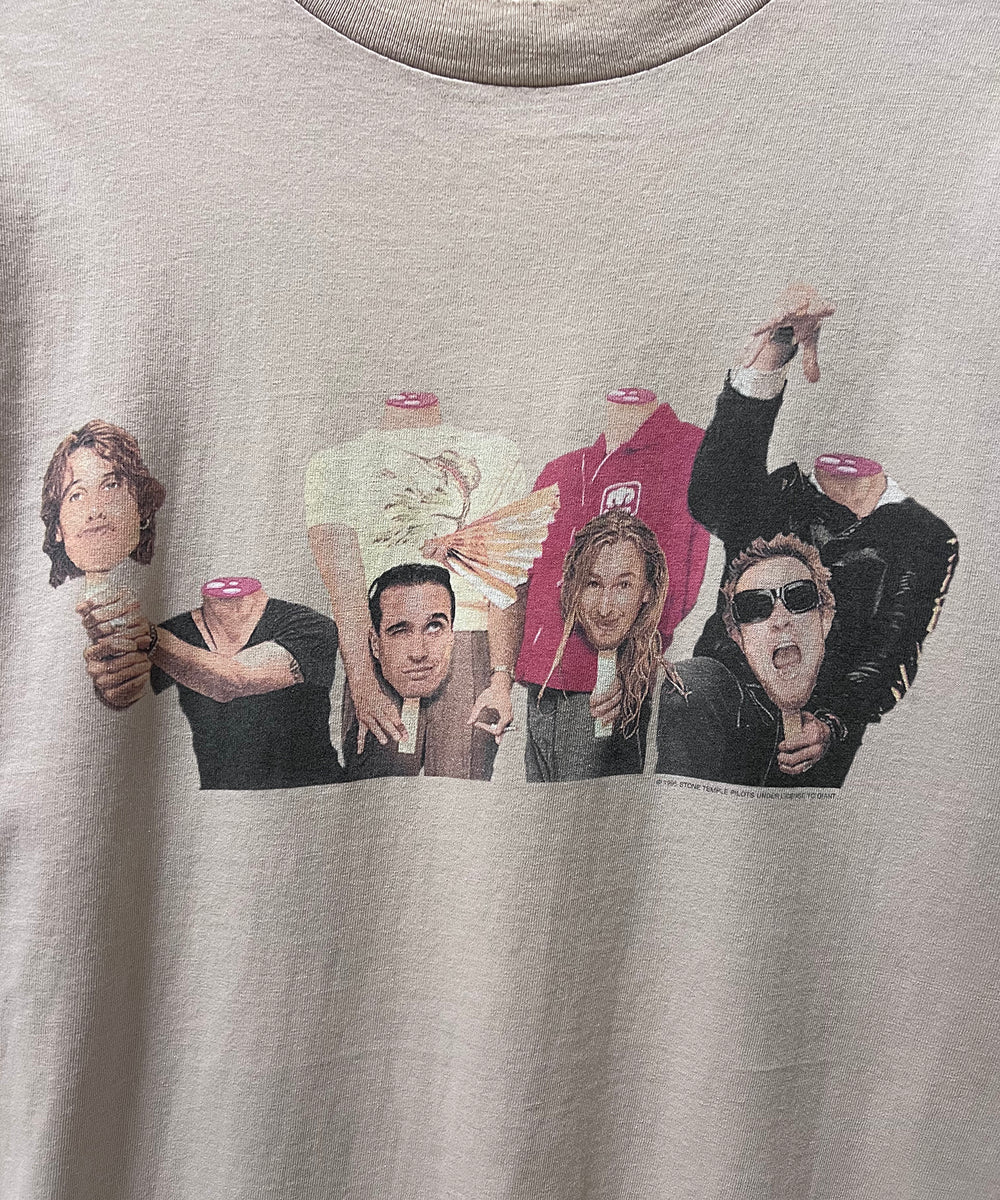 STONE TEMPLES PILOTSTシャツ
