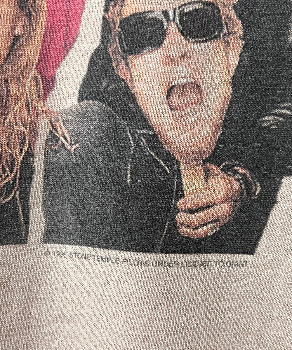 STONE TEMPLES PILOTSTシャツ