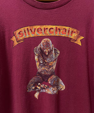 silverhairTシャツ