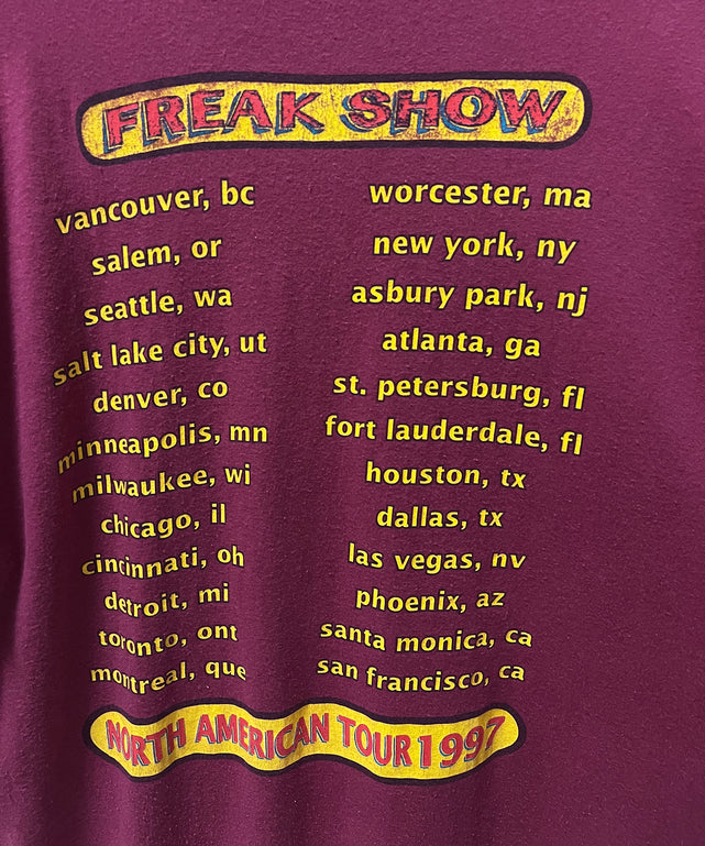 silverhairTシャツ