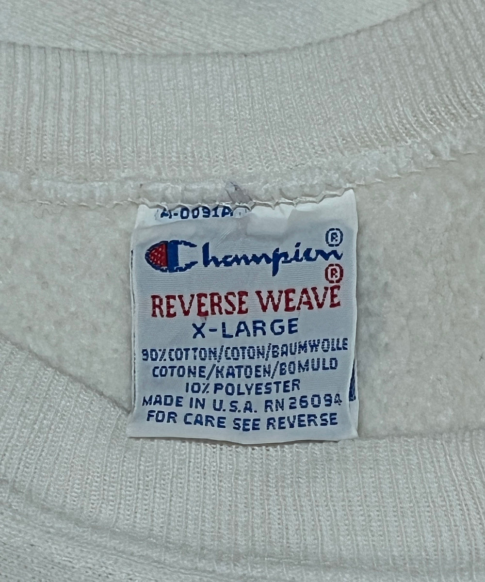 Championリバースウィーブ