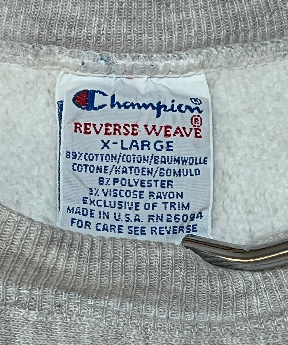 Championリバースウィーブ