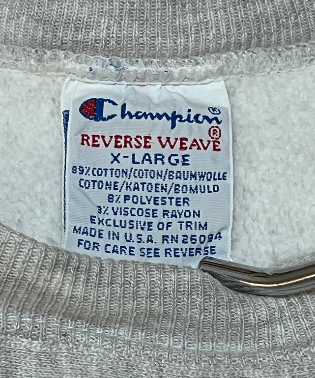 Championリバースウィーブ