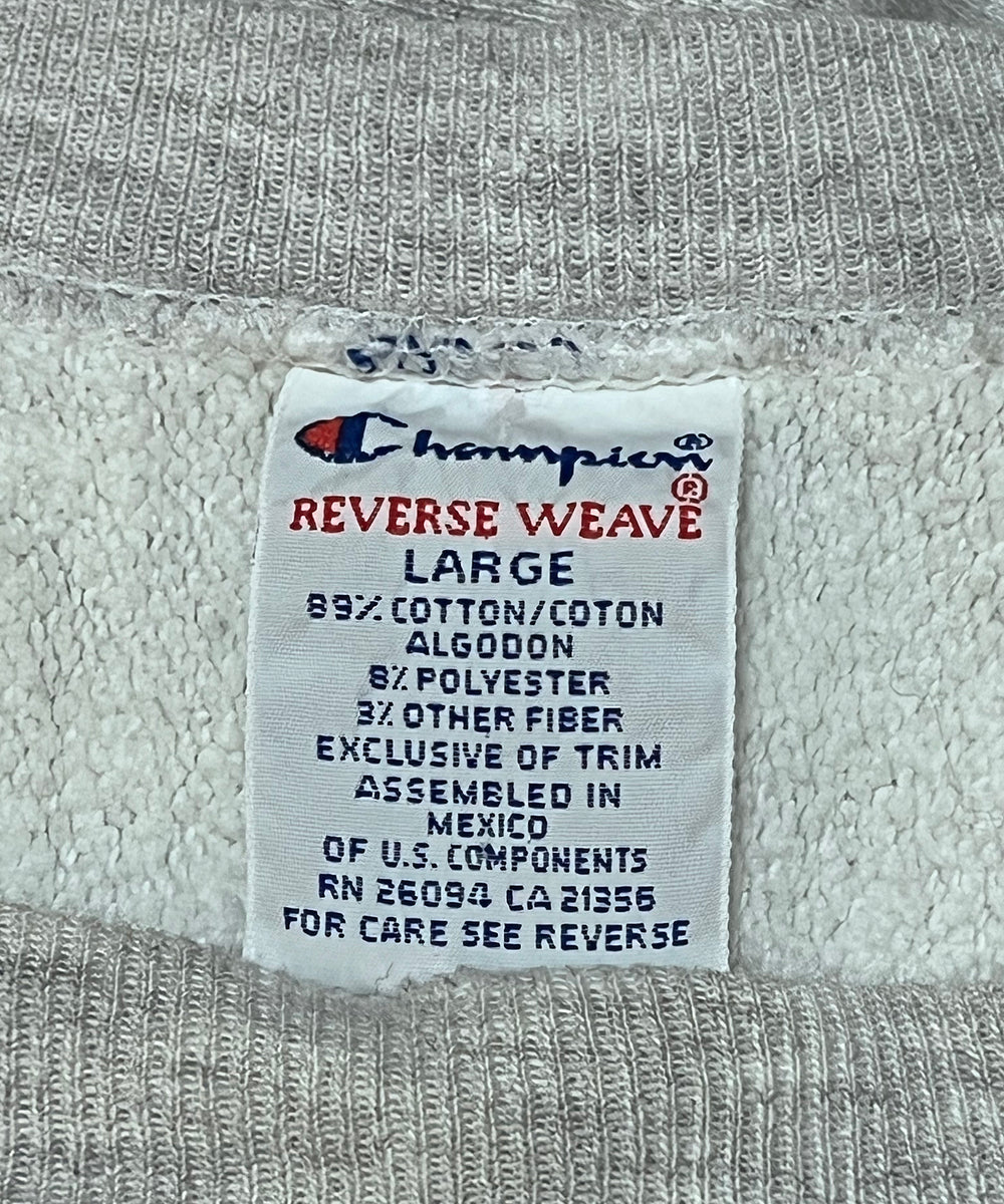 Championリバースウィーブ