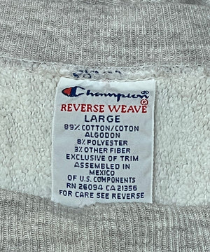 Championリバースウィーブ