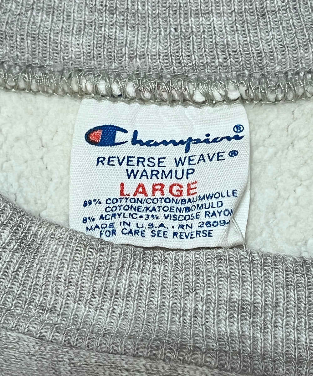 Championリバースウィーブ