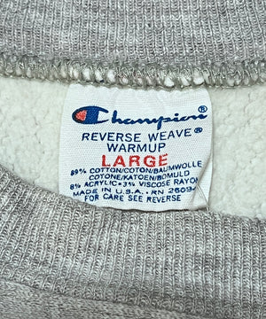 Championリバースウィーブ