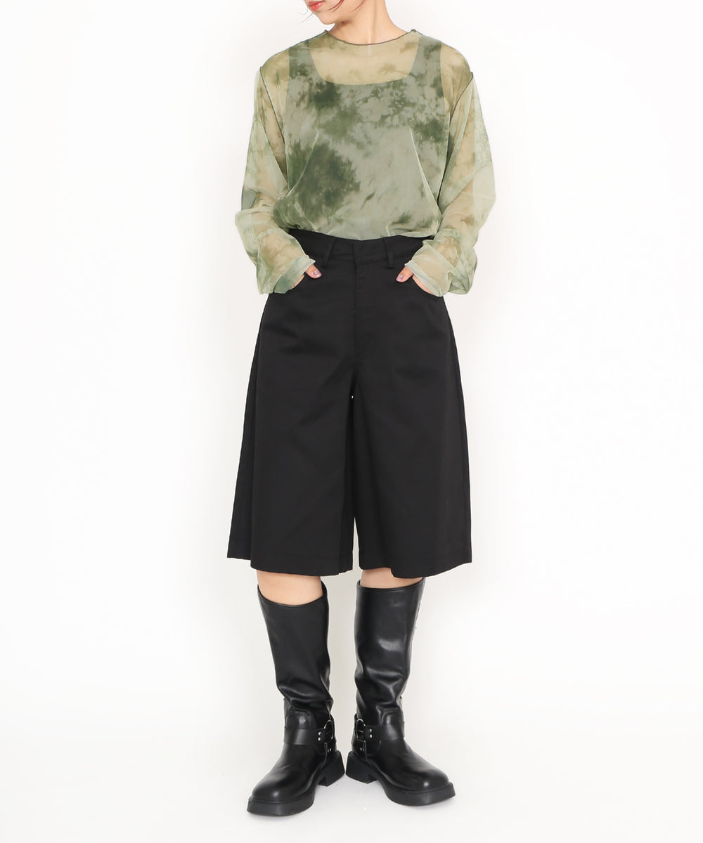 model:H160 着用サイズ：1