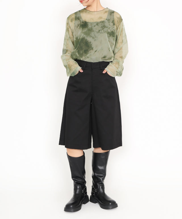 model:H160 着用サイズ：1