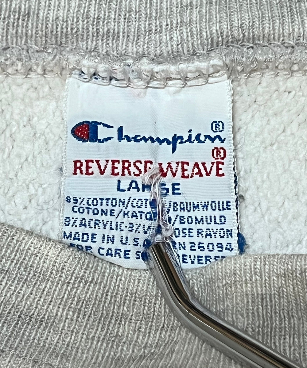 Championリバースウィーブ