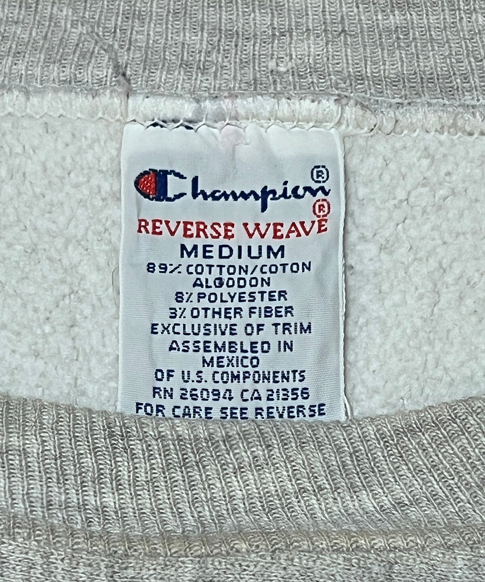 Championリバースウィーブ