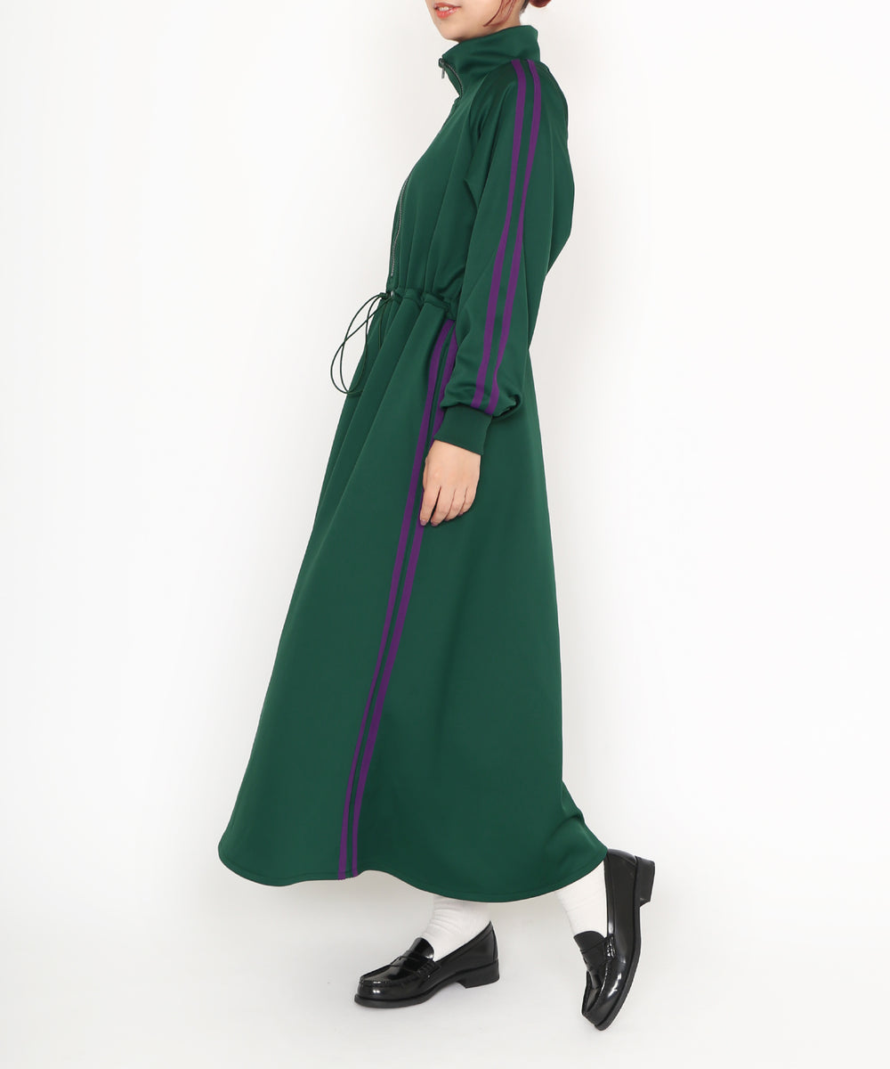 ジャージワンピース