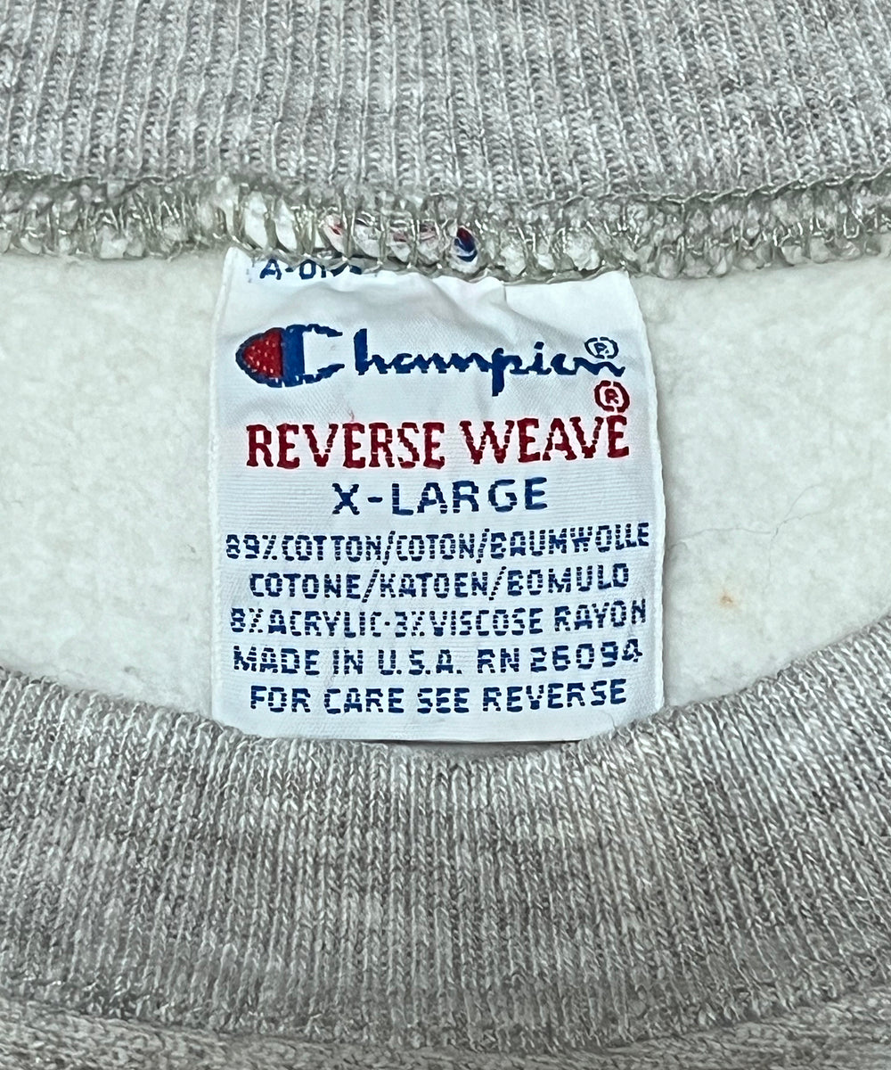 Championリバースウィーブ