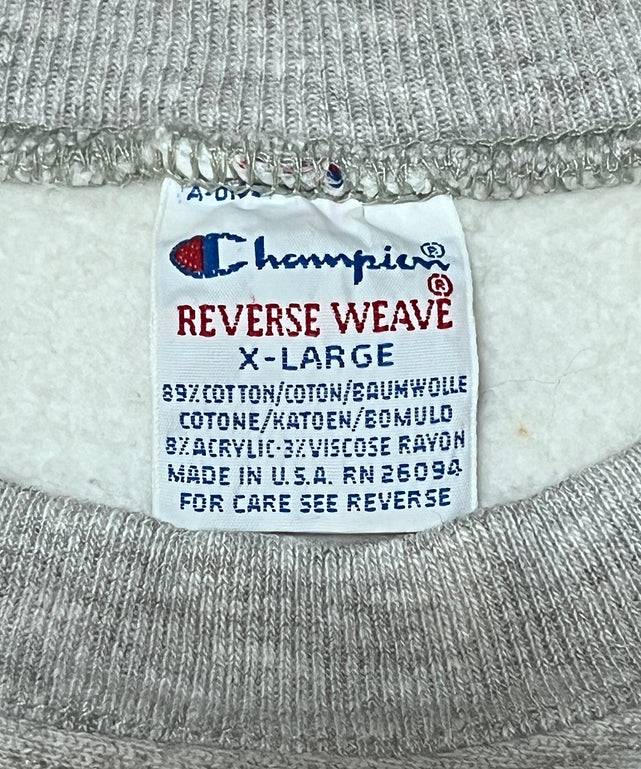 Championリバースウィーブ