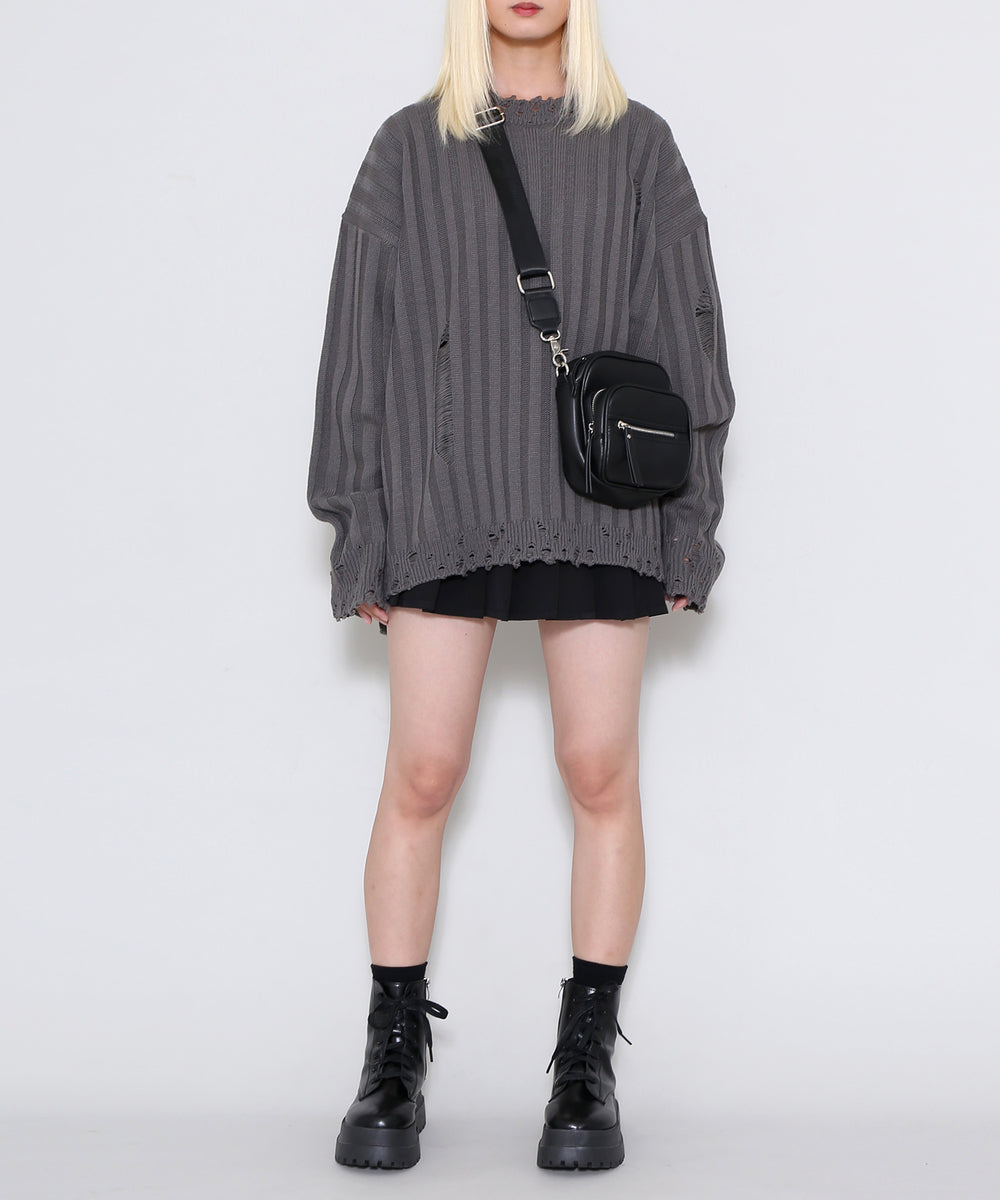 ブラックスミクロ モデル：165cm FREE着用