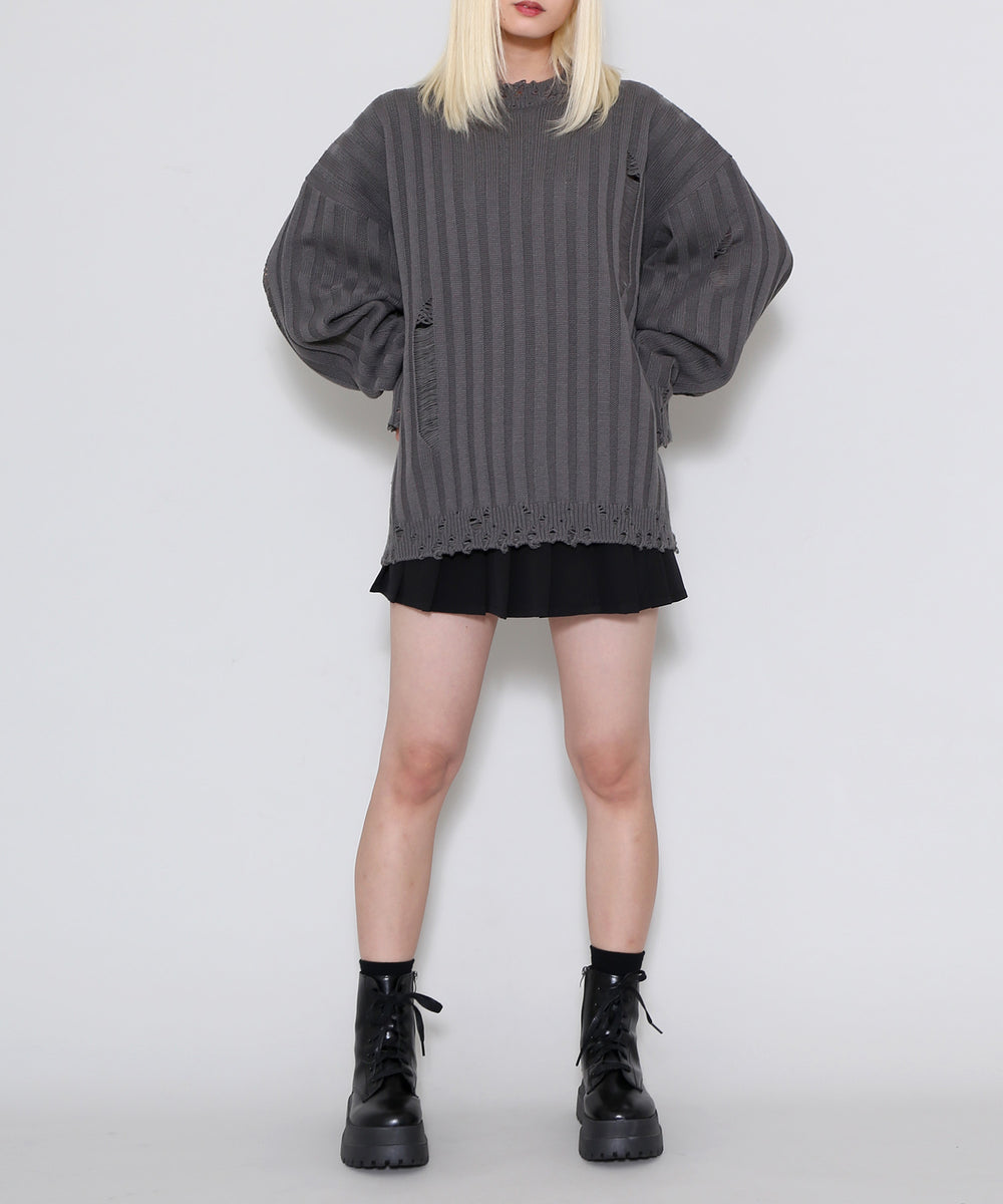 ブラックスミクロ モデル：165cm FREE着用