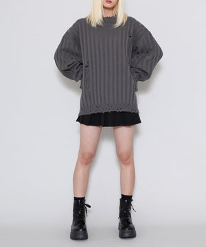 ブラックスミクロ モデル：165cm FREE着用