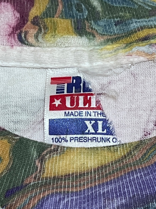 マーブルTシャツ