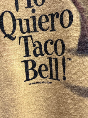 Taco Bell 企業Tシャツ