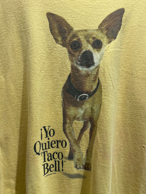 Taco Bell 企業Tシャツ