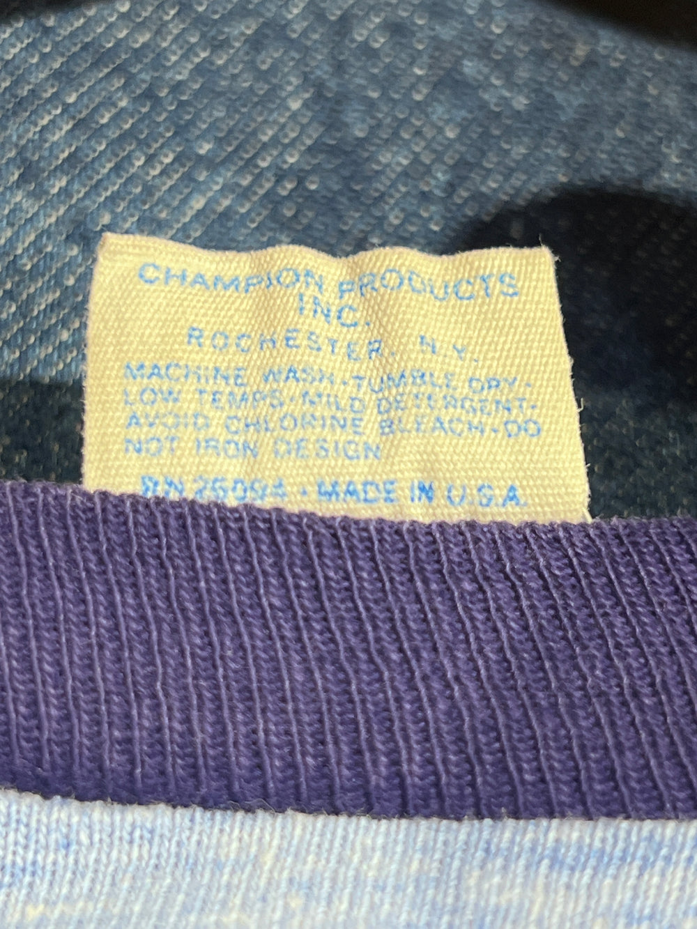 Champion チャンピオンTシャツ