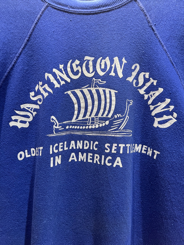 SPRUCE ビンテージスウェット