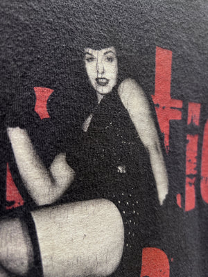 ベティー・ペイジ Tシャツ