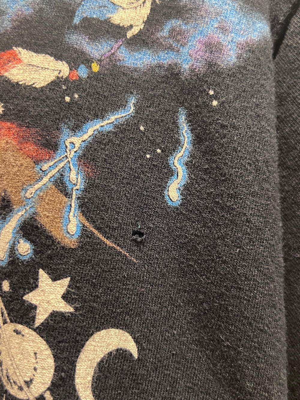 Liquid Blue グラフィックTシャツ