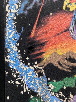 Liquid Blue グラフィックTシャツ