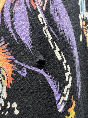 Liquid Blue グラフィックTシャツ