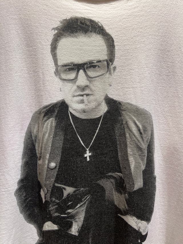 U2 バンドTシャツ