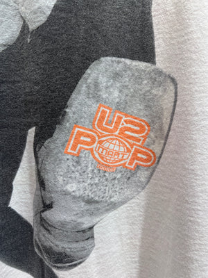 U2 バンドTシャツ