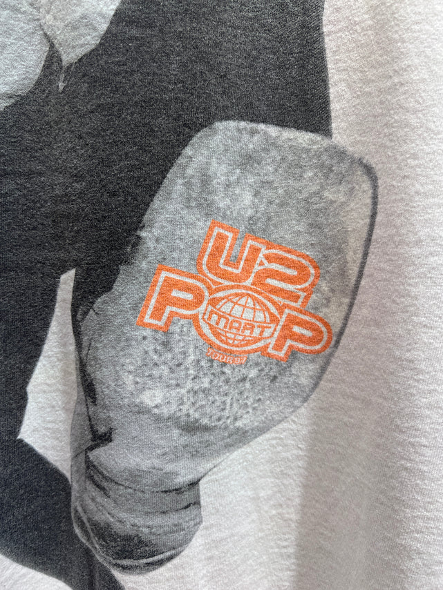 U2 バンドTシャツ